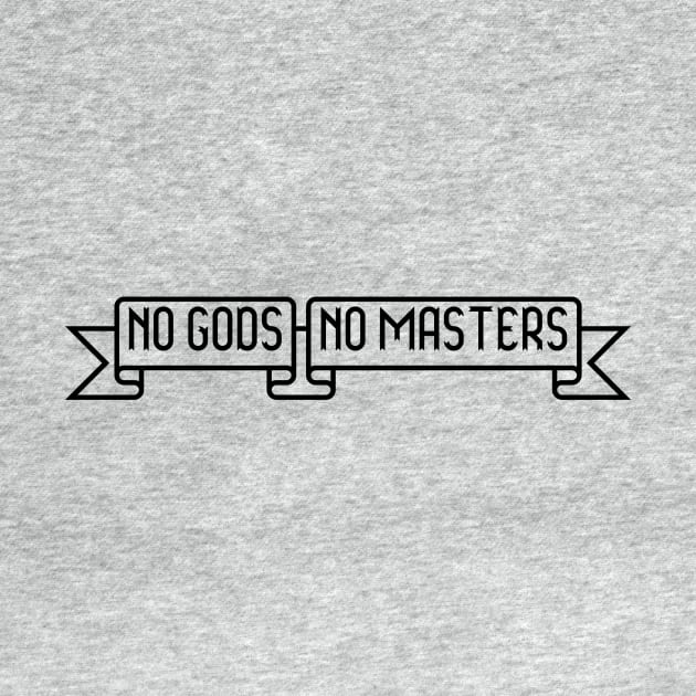 No Gods, No Masters by gusilu